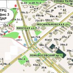 ZK2_2 Схема проезда